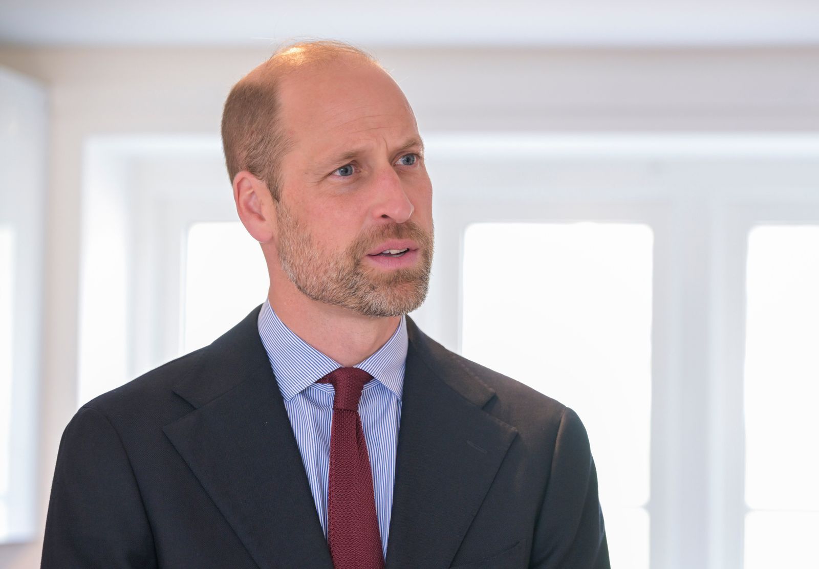 Prinz William hatte ein inniges Verhältnis zu seiner Mutter Lady Diana. Aber es war nicht frei von Stress, schildert die ARD-Doku „William - Schicksalsjahre eines Thronfolgers“. (Bild: 2026 Getty Images/Hugh Hastings)