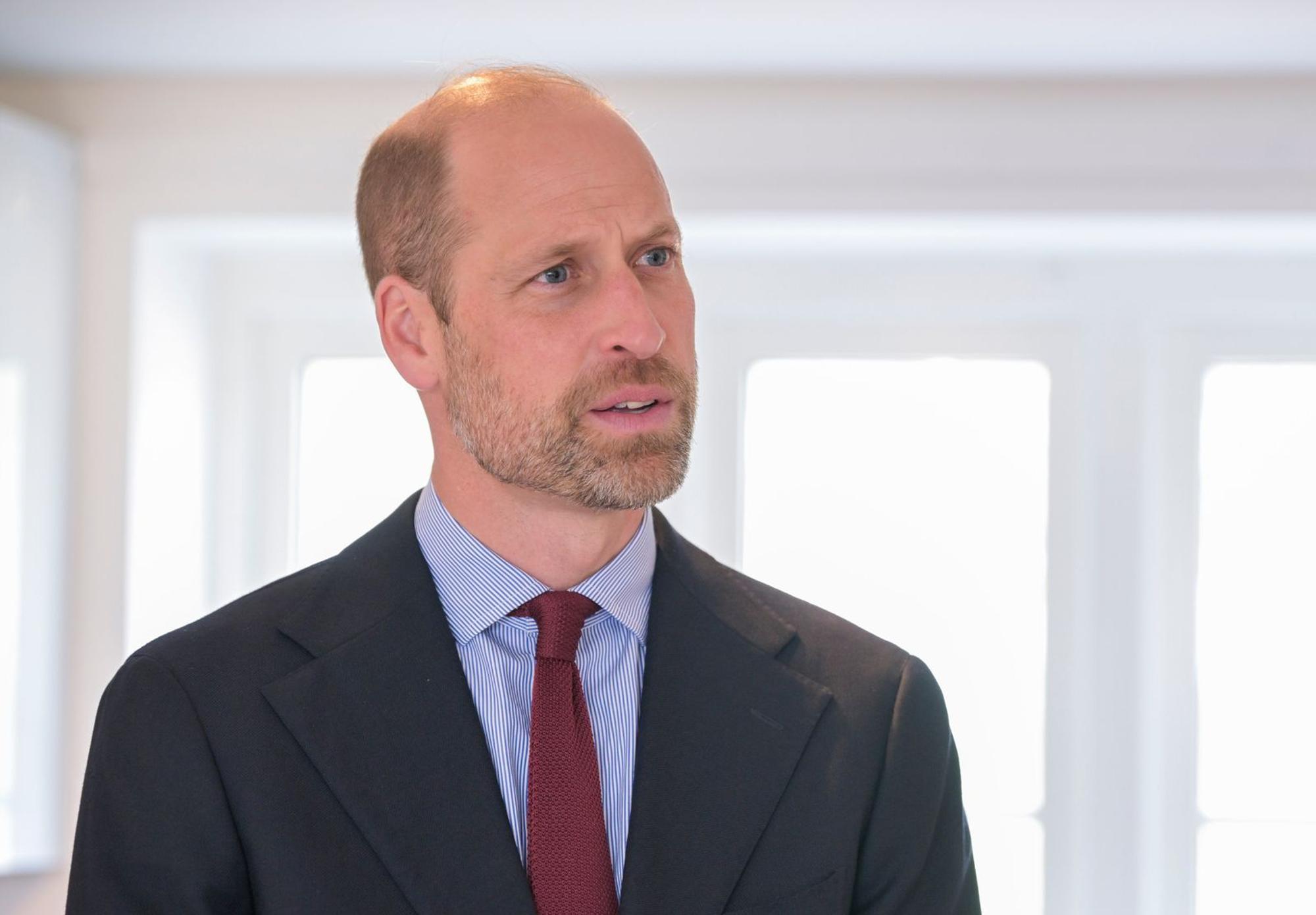 Prinz William hatte ein inniges Verhältnis zu seiner Mutter Lady Diana. Aber es war nicht frei von Stress, schildert die ARD-Doku „William - Schicksalsjahre eines Thronfolgers“. (Bild: 2026 Getty Images/Hugh Hastings)