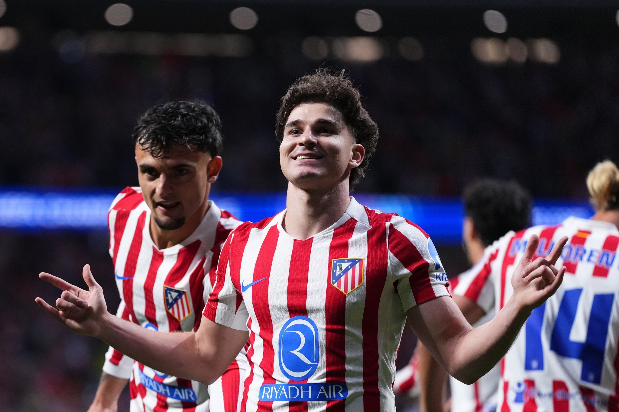 Atlético Madrid - FC Arsenal