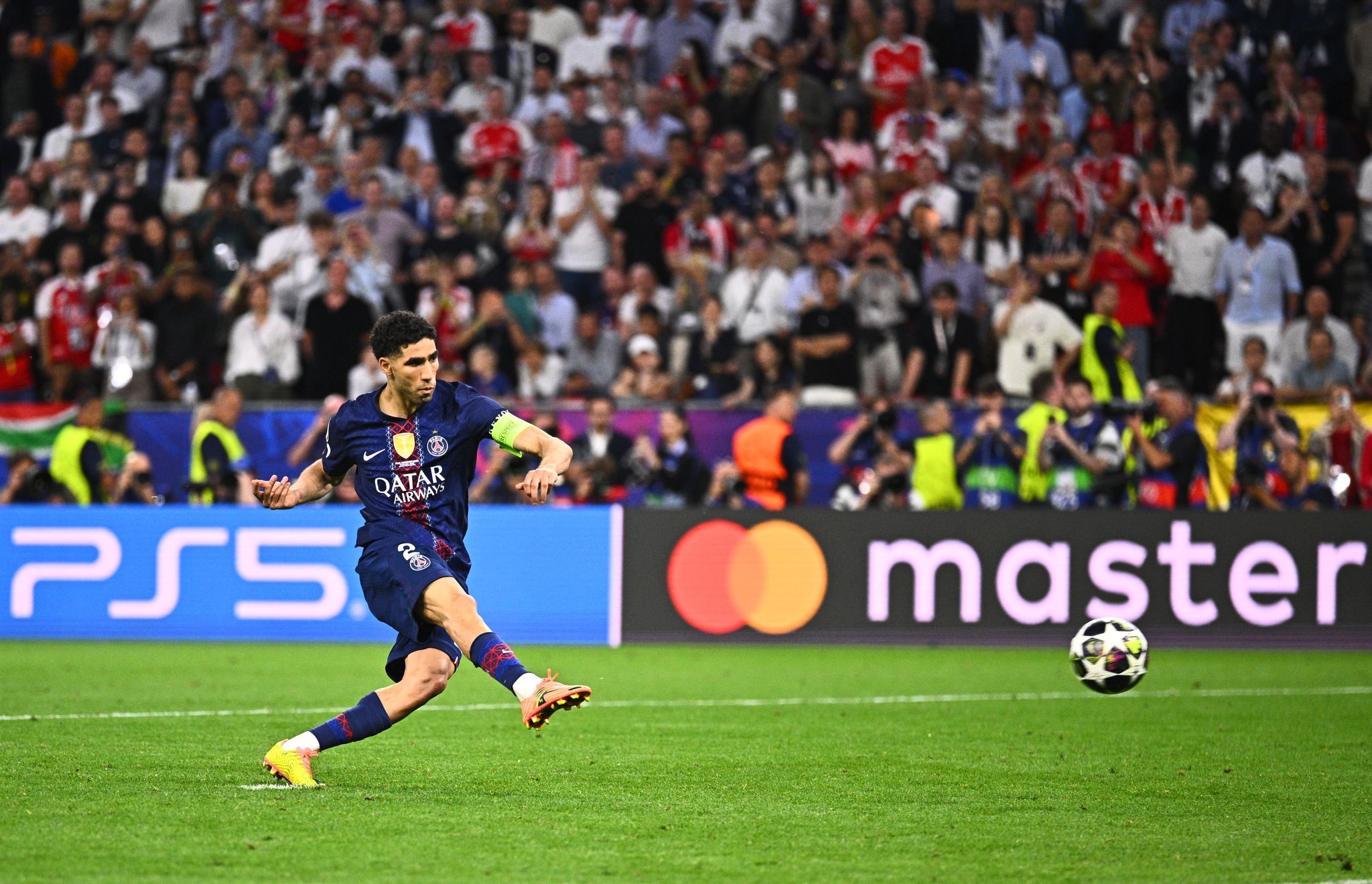 Paris Saint-Germain - FC Arsenal