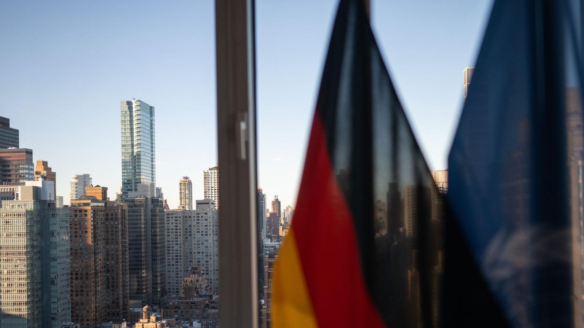 German House UN