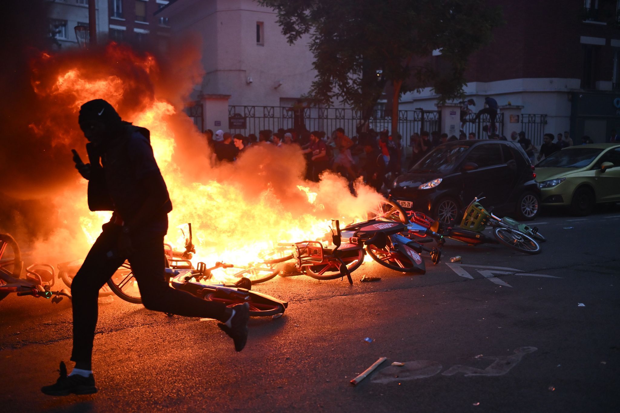 Paris Saint-Germain - FC Arsenal