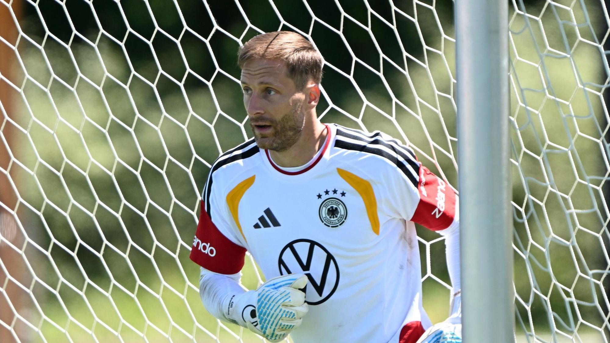 WM-Vorbereitung der Fußball-Nationalmannschaft