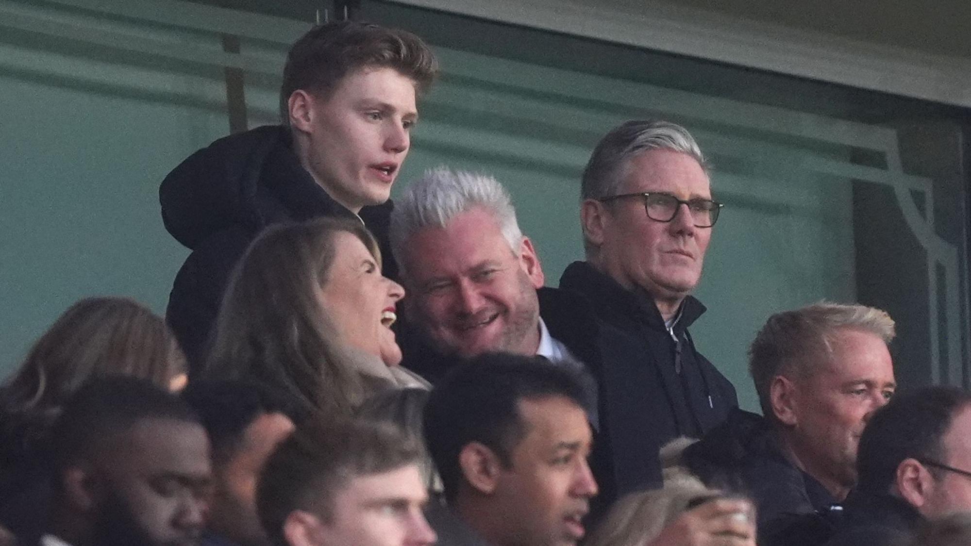 Keir Starmer