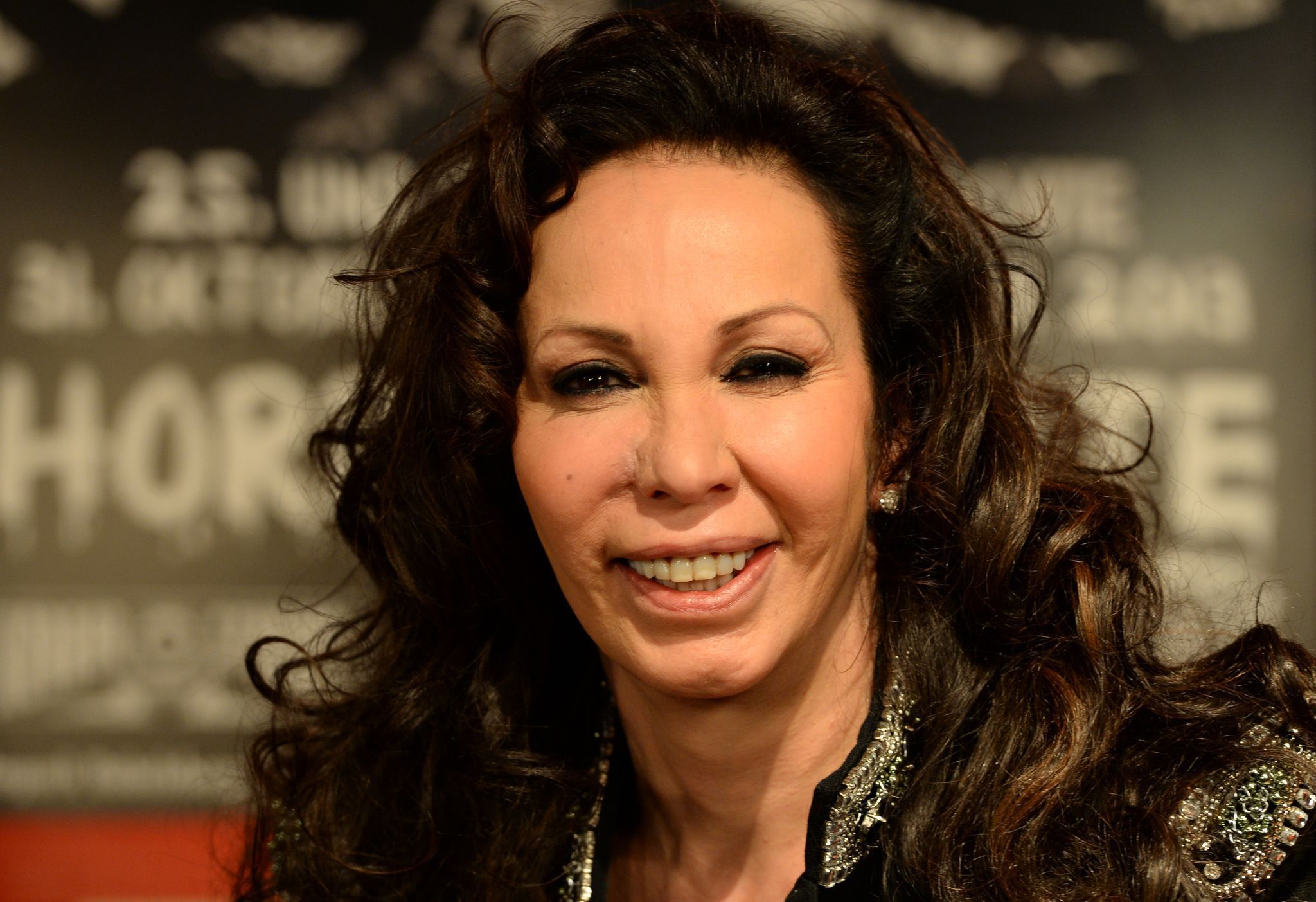 US-Sängerin Jennifer Rush