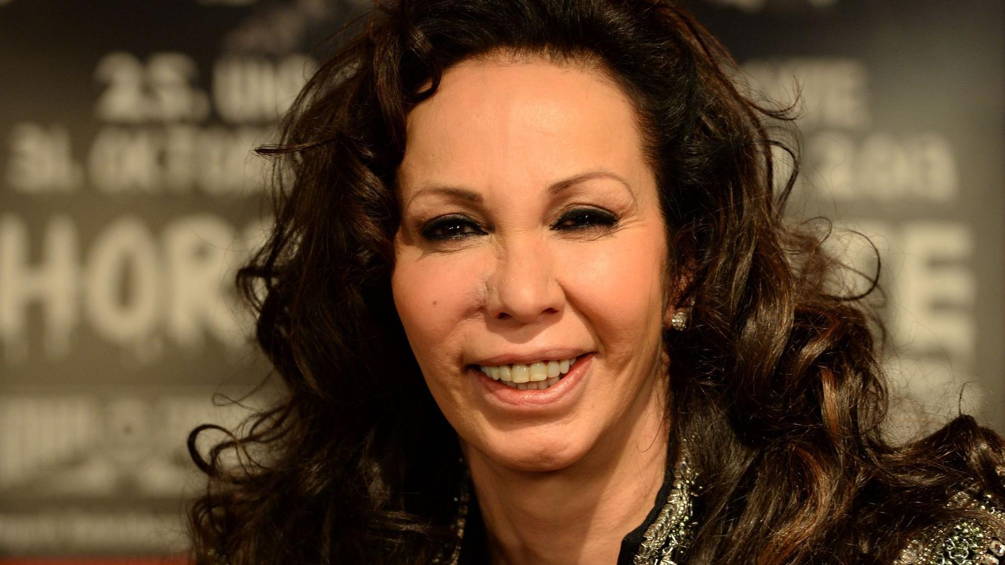 US-Sängerin Jennifer Rush