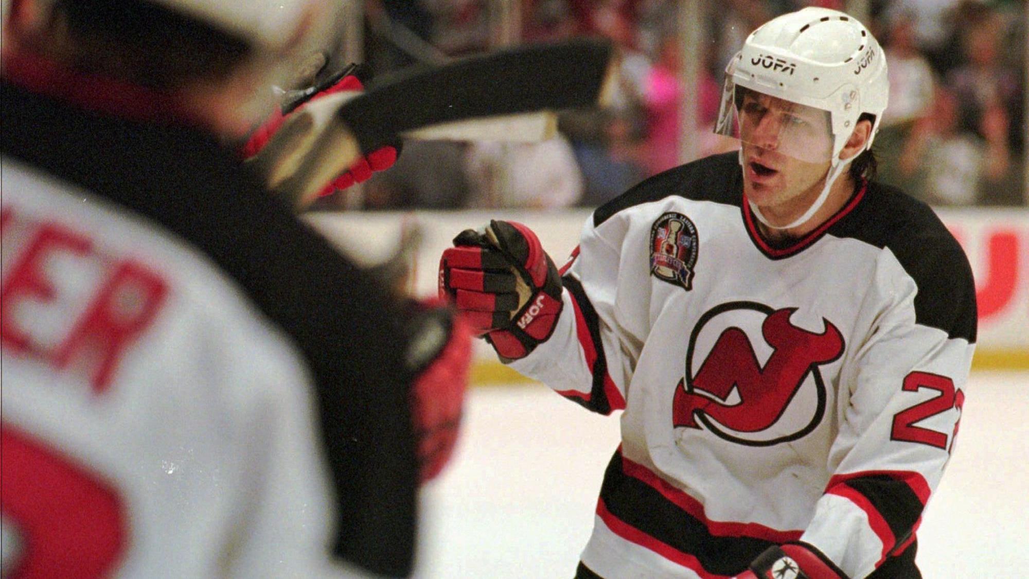 Claude Lemieux