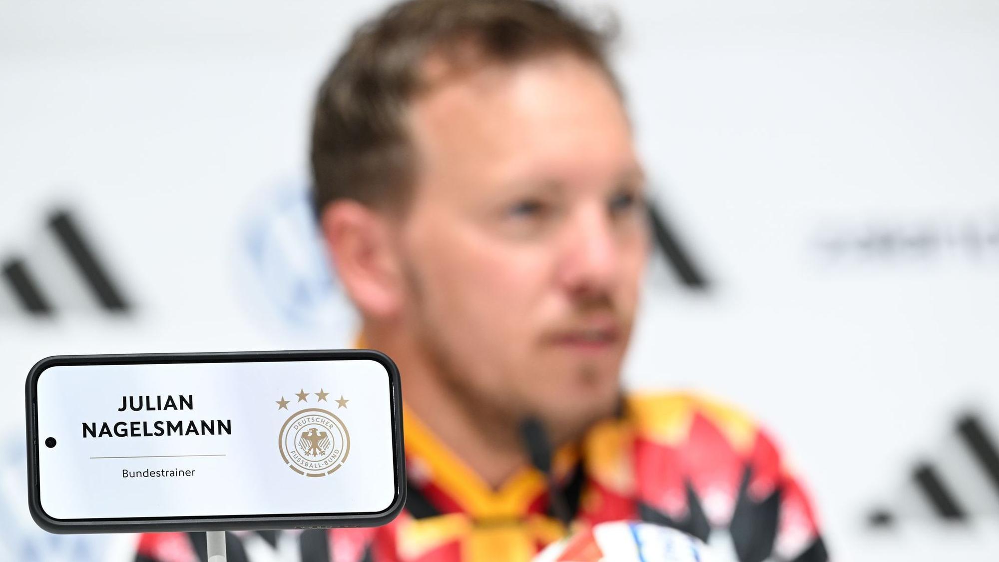 WM-Vorbereitung der Fußball-Nationalmannschaft