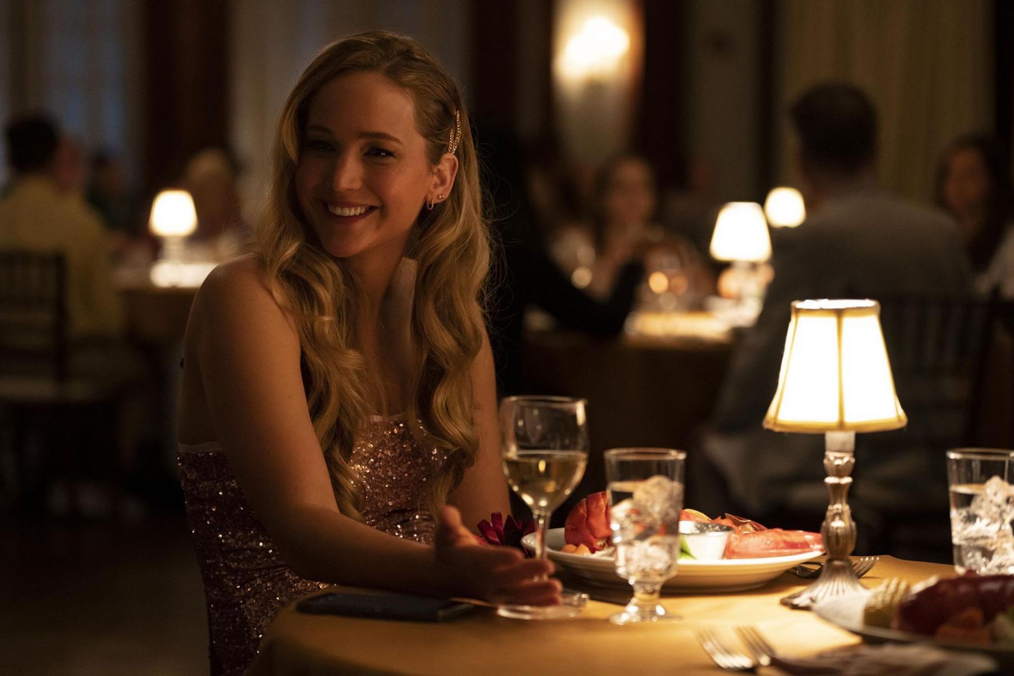Wie in keinem ihrer früheren Filme stellt Jennifer Lawrence in „No Hard Feelings“ ihr komödiantisches Talent unter Beweis. (Bild: 2023 CTMG, Inc. All Rights Reserved. / Macall Polay)