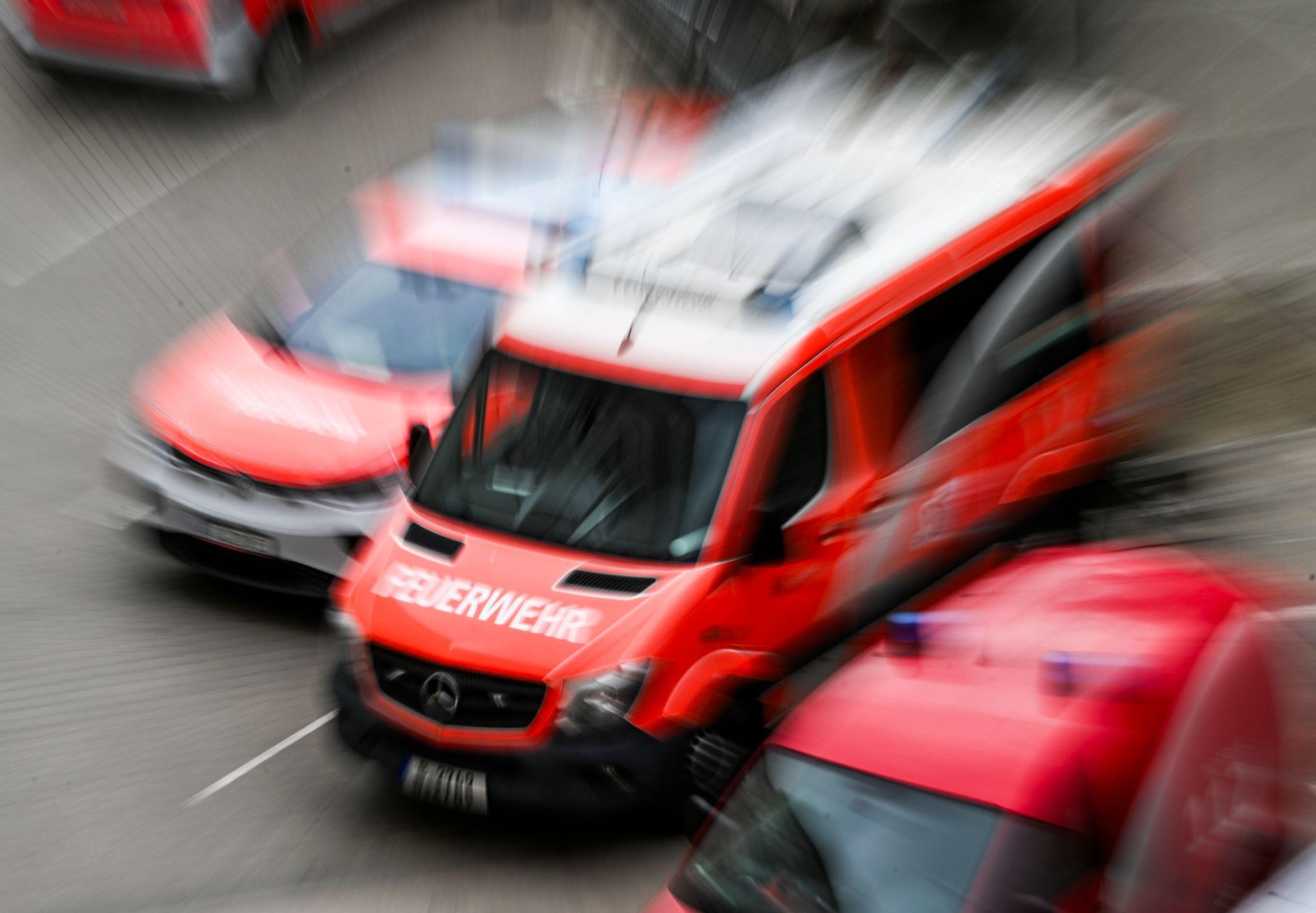 A4 Autobahn Unfall
