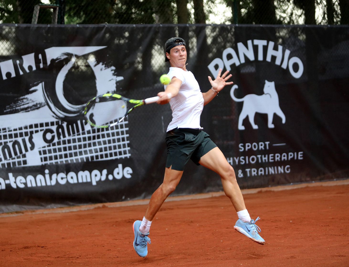 Tennisturnier in Troisdorf