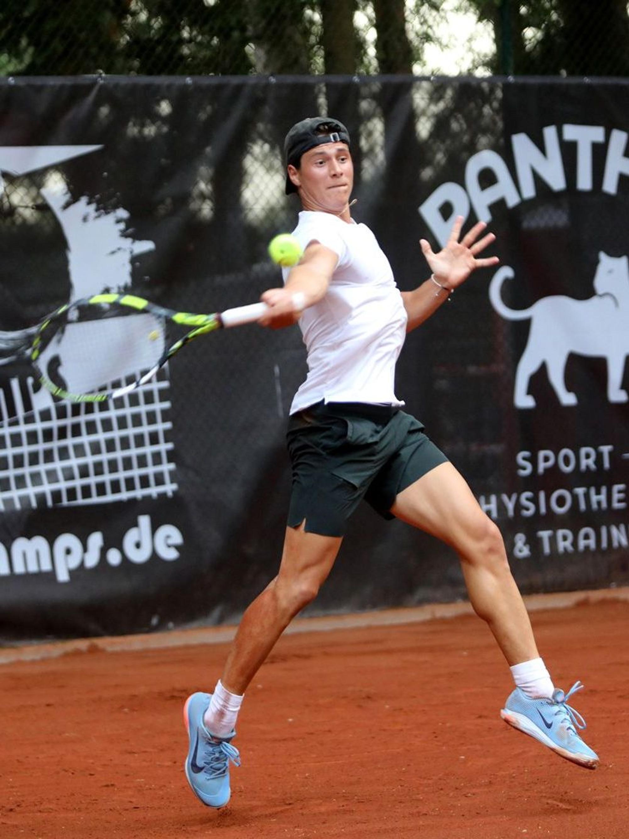 Tennisturnier in Troisdorf
