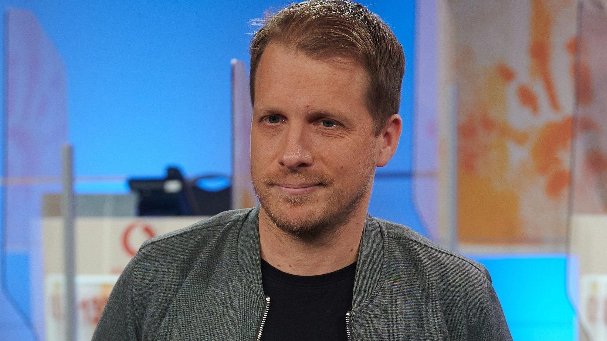 Oliver Pocher (Archivfoto) sprach plötzlich über seinen Ausflug mit Danni Büchner ins Phantasialand.