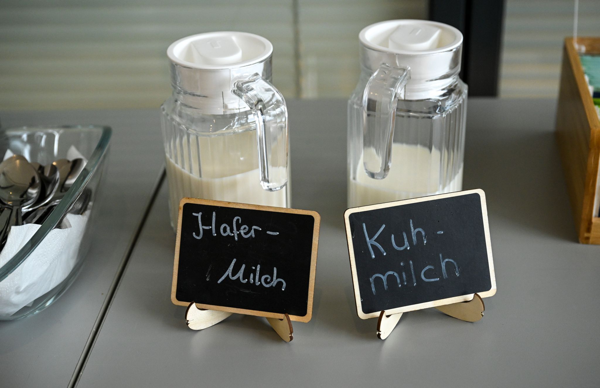 Milchsorten