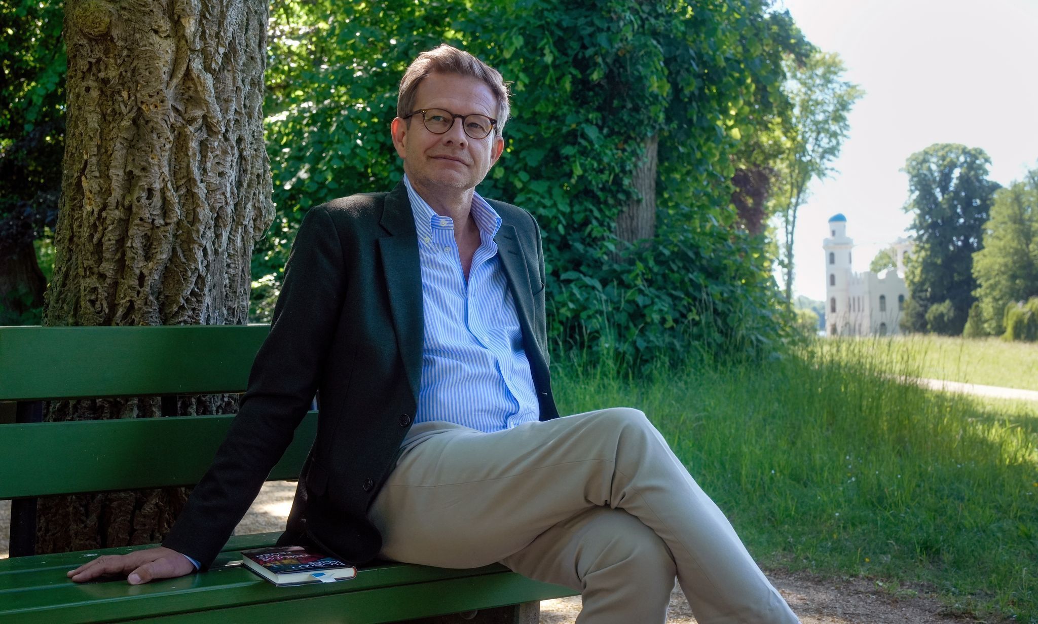 Autor Florian Illies