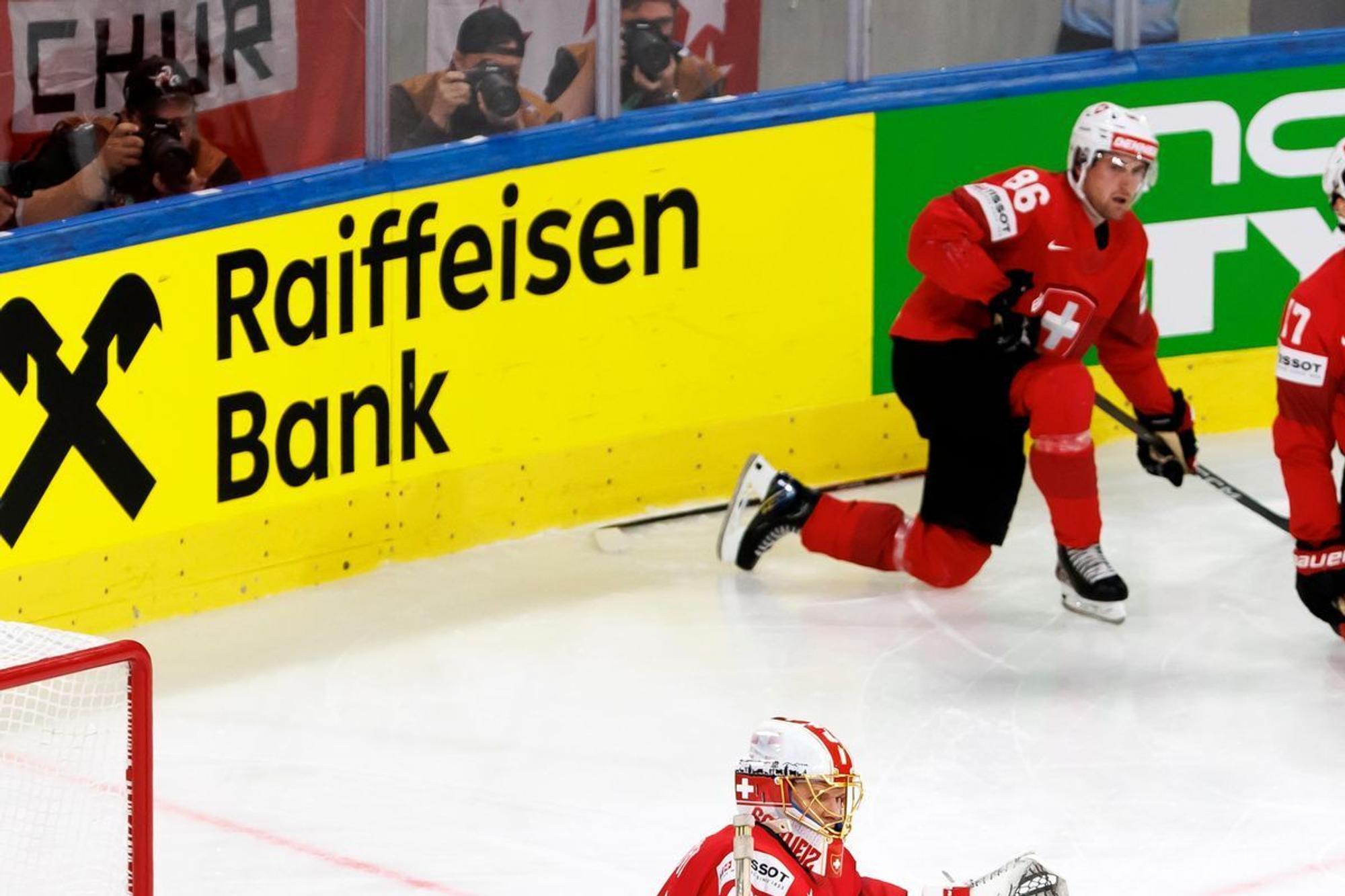 Schweiz - Finnland