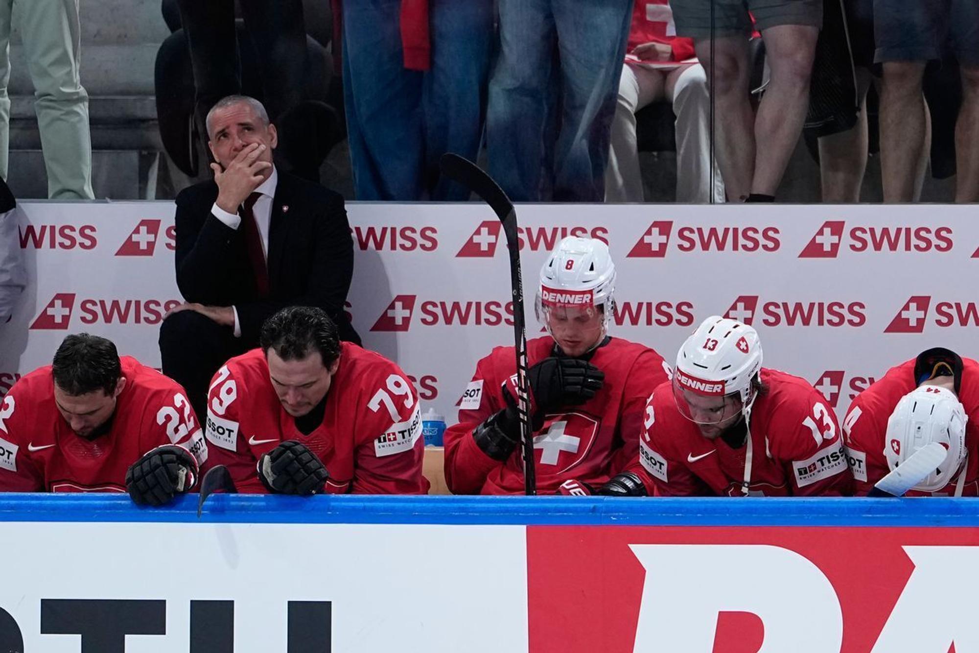 Schweiz - Finnland