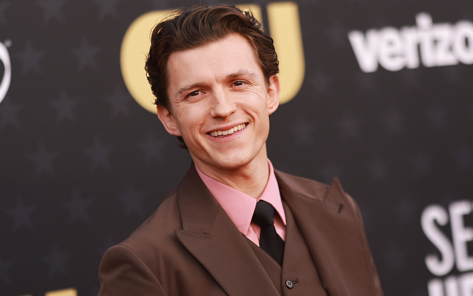 Schauspieler Tom Holland gehört längst zu den großen Namen in Hollywood.  (Bild: 2024 Getty Images/Matt Winkelmeyer)