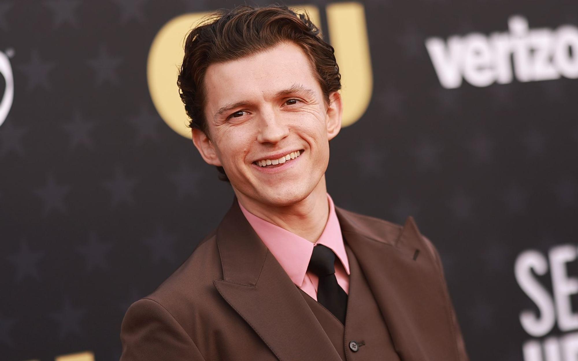 Schauspieler Tom Holland gehört längst zu den großen Namen in Hollywood. (Bild: 2024 Getty Images/Matt Winkelmeyer)