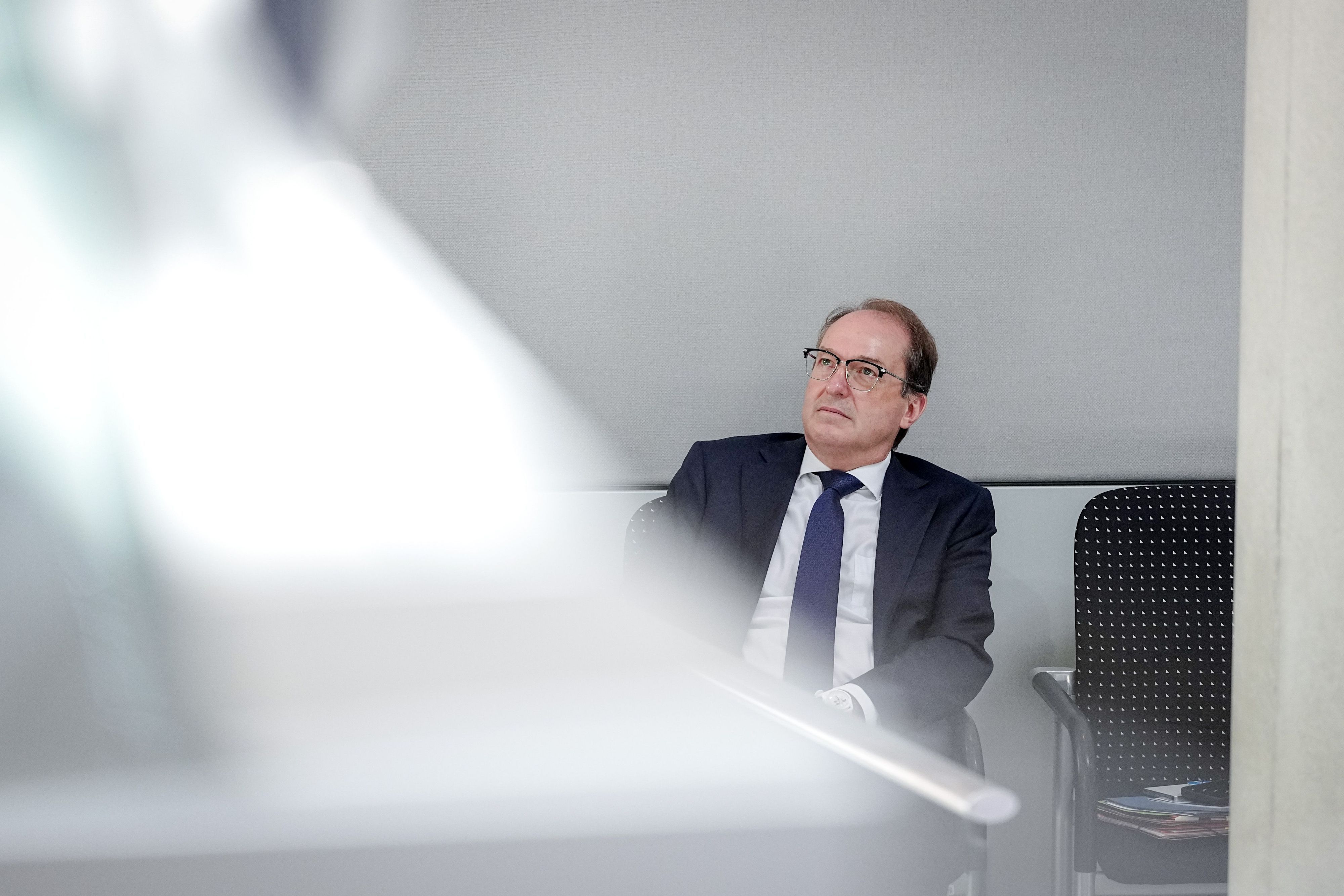 Alexander Dobrindt (CSU), Bundesinnenminister, hatte die Abschaffung des Pflicht-Rechtbeistands angeregt. (Archivbild)