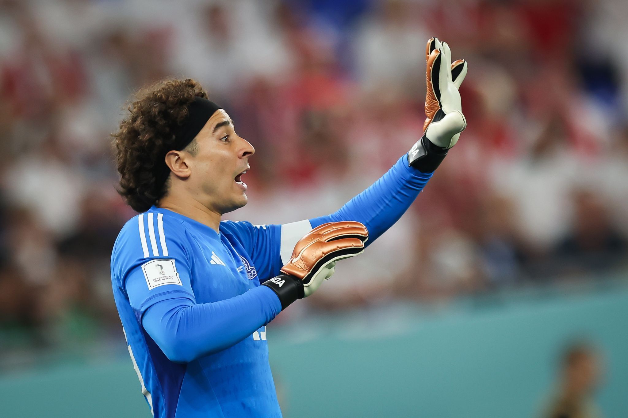 Guillermo Ochoa