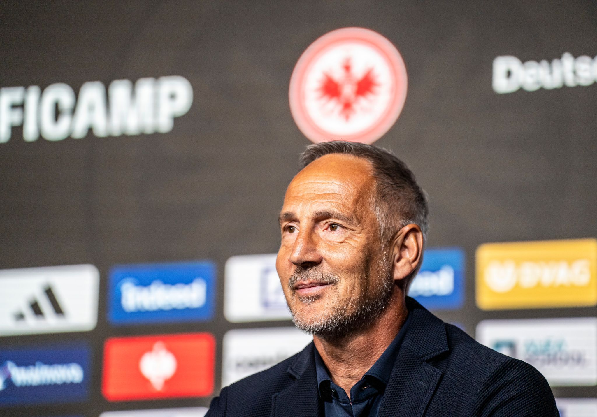 Neuer Trainer bei Eintracht Frankfurt