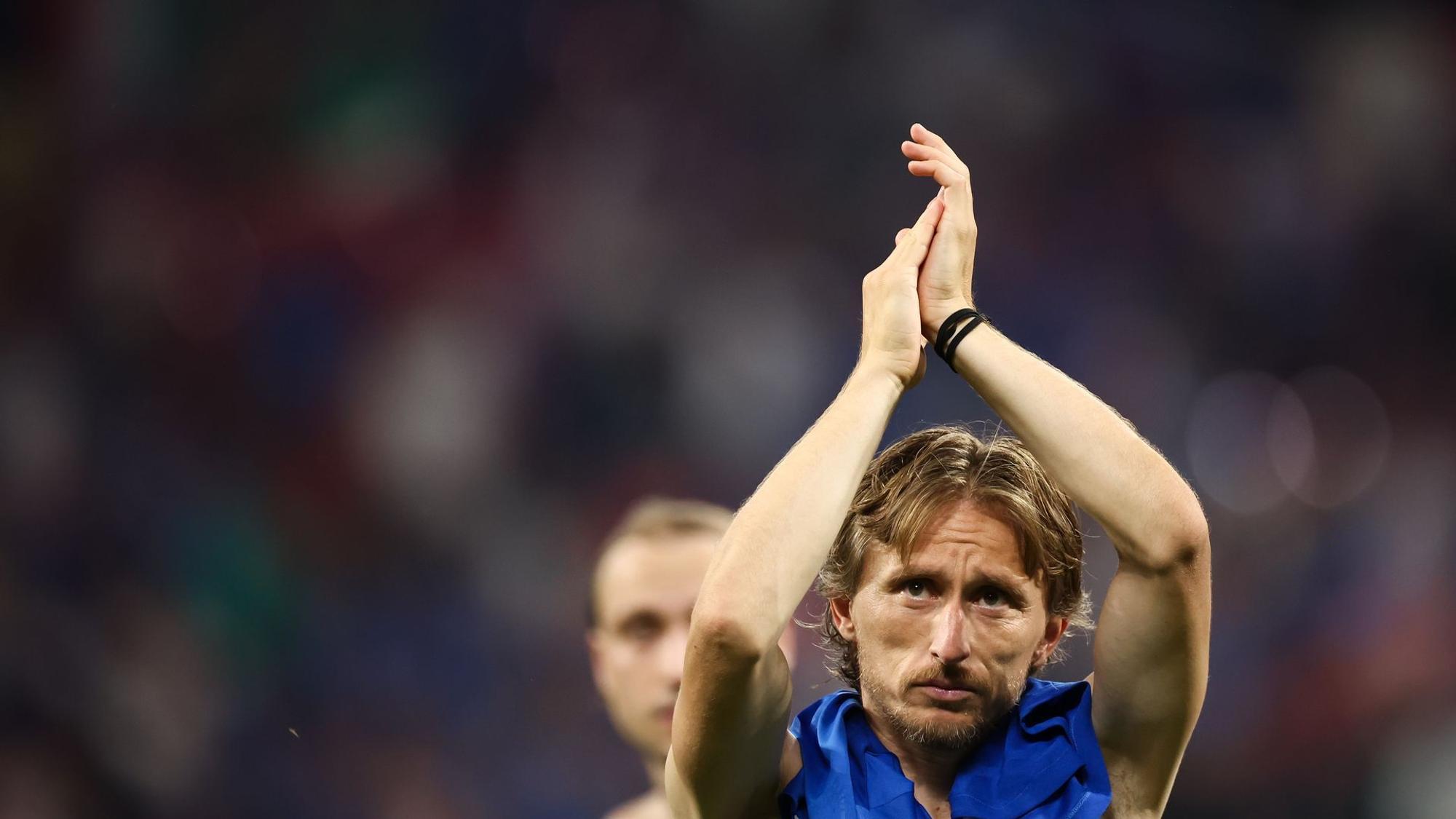 Luka Modric