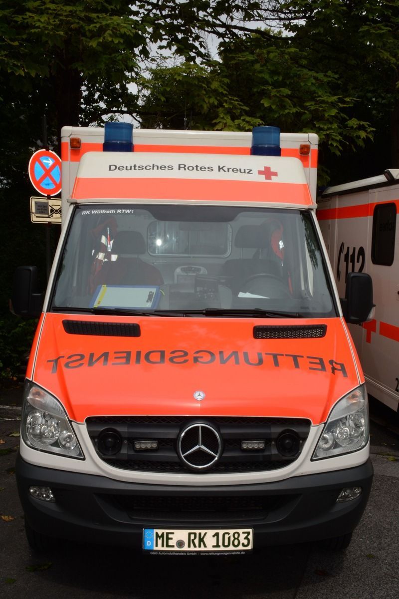 In Erkrath stürzte ein Pedelec-Fahrer und verletzte sich schwer. (Symbolbild)