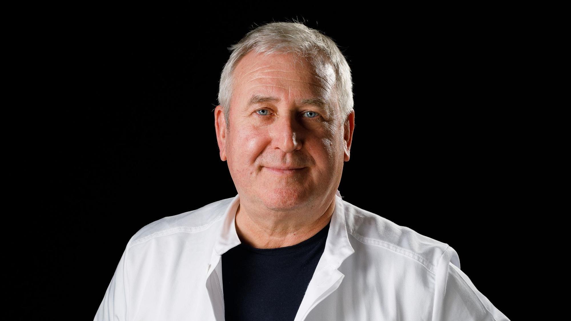 Sportmediziner Hans-Georg Predel