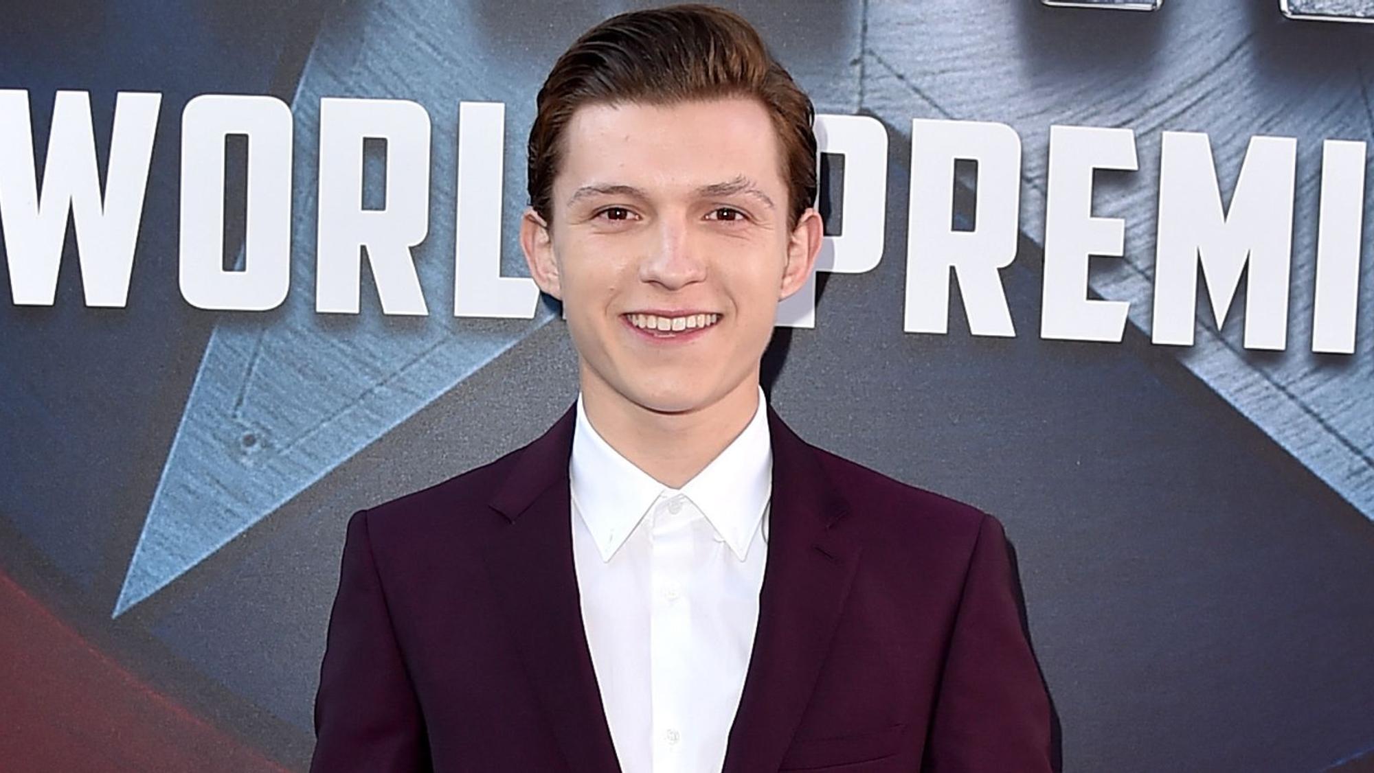 2016 war Tom Holland in dem Marvel-Film „The First Avenger: Civil War“ zu sehen. (Bild: 2016 Getty Images/Kevin Winter)