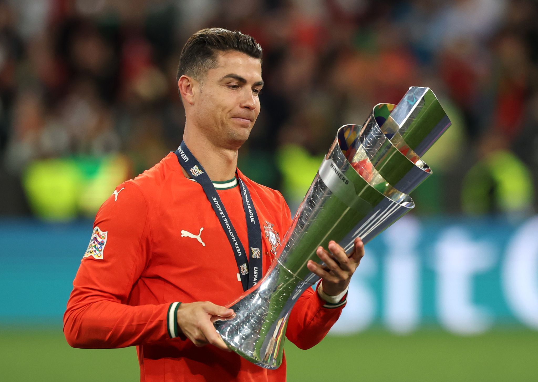 Cristiano Ronaldo