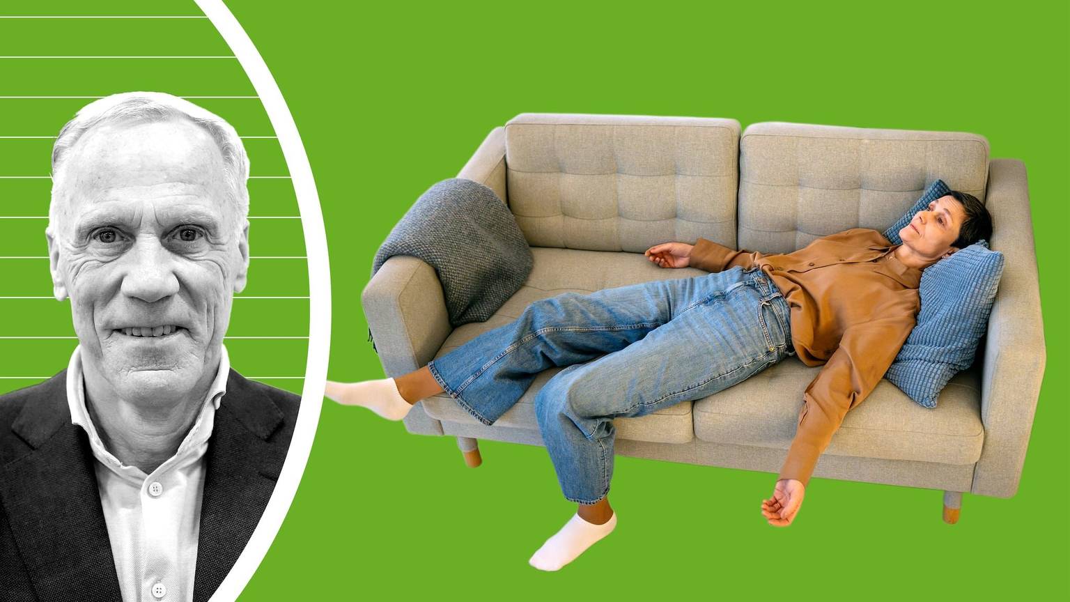 Leben im Dauerlauf: Müdigkeit ist ein wichtiges Signal unseres Körpers – man sollte sie ernst nehmen, um gesundheitliche Schäden abzuwenden. RND
