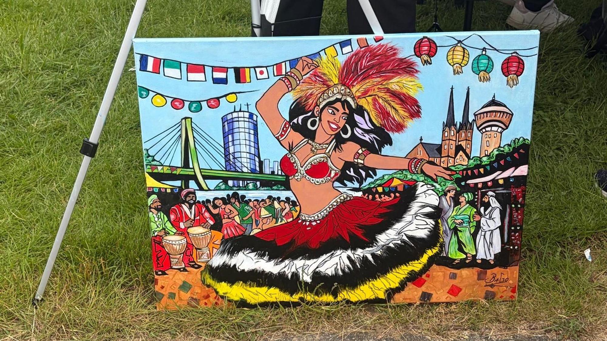 Menschen aus mehr als 150 Nationen leben in Leverkusen. Beim Festival der Kulturen wird sichtbar, wie gelebte Vielfalt funktioniert.