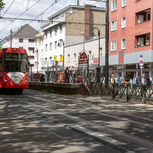 Sozialraumkoordination führt Befragung in Buchforst und Mülheim-Süd durch.