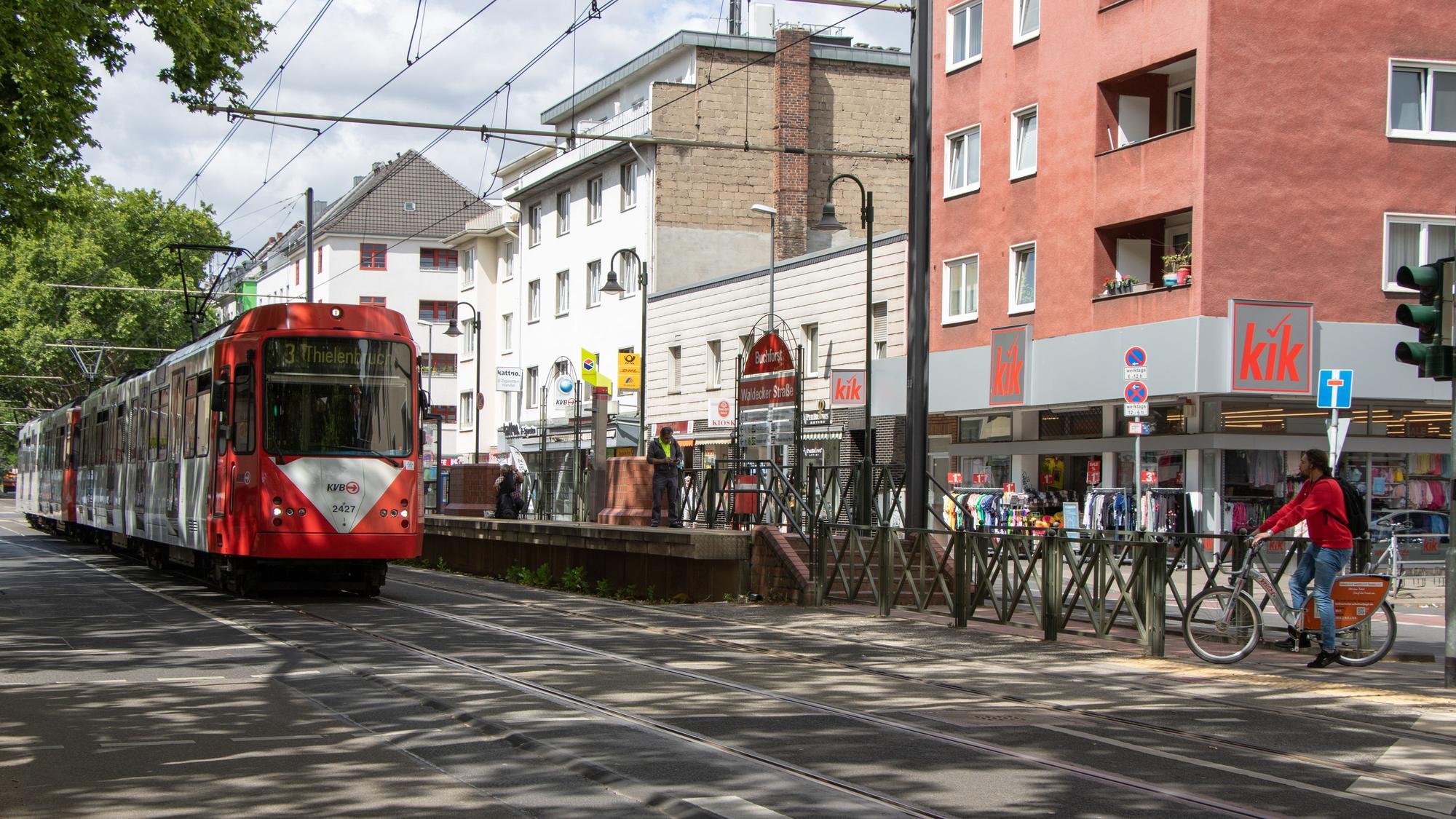 Sozialraumkoordination führt Befragung in Buchforst und Mülheim-Süd durch.