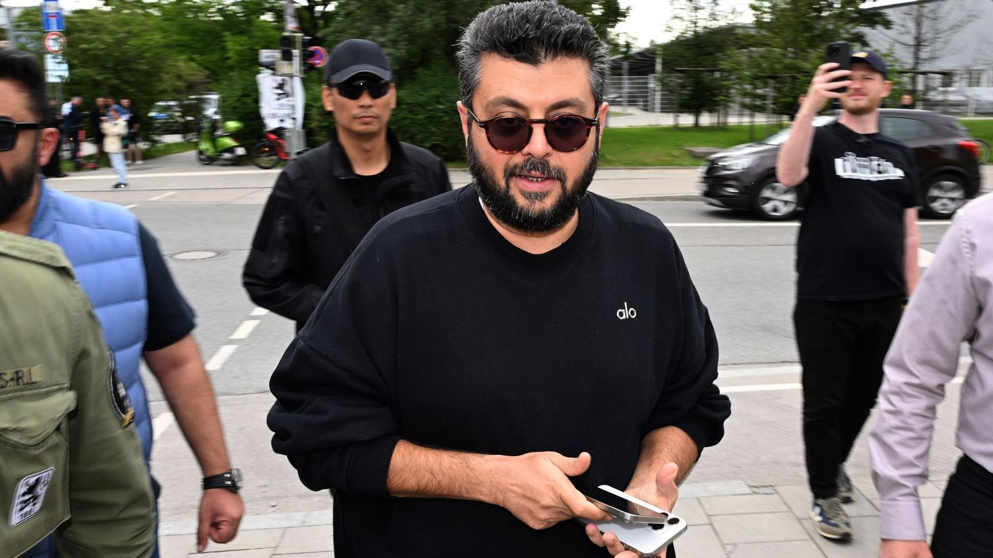 Hasan Ismaik