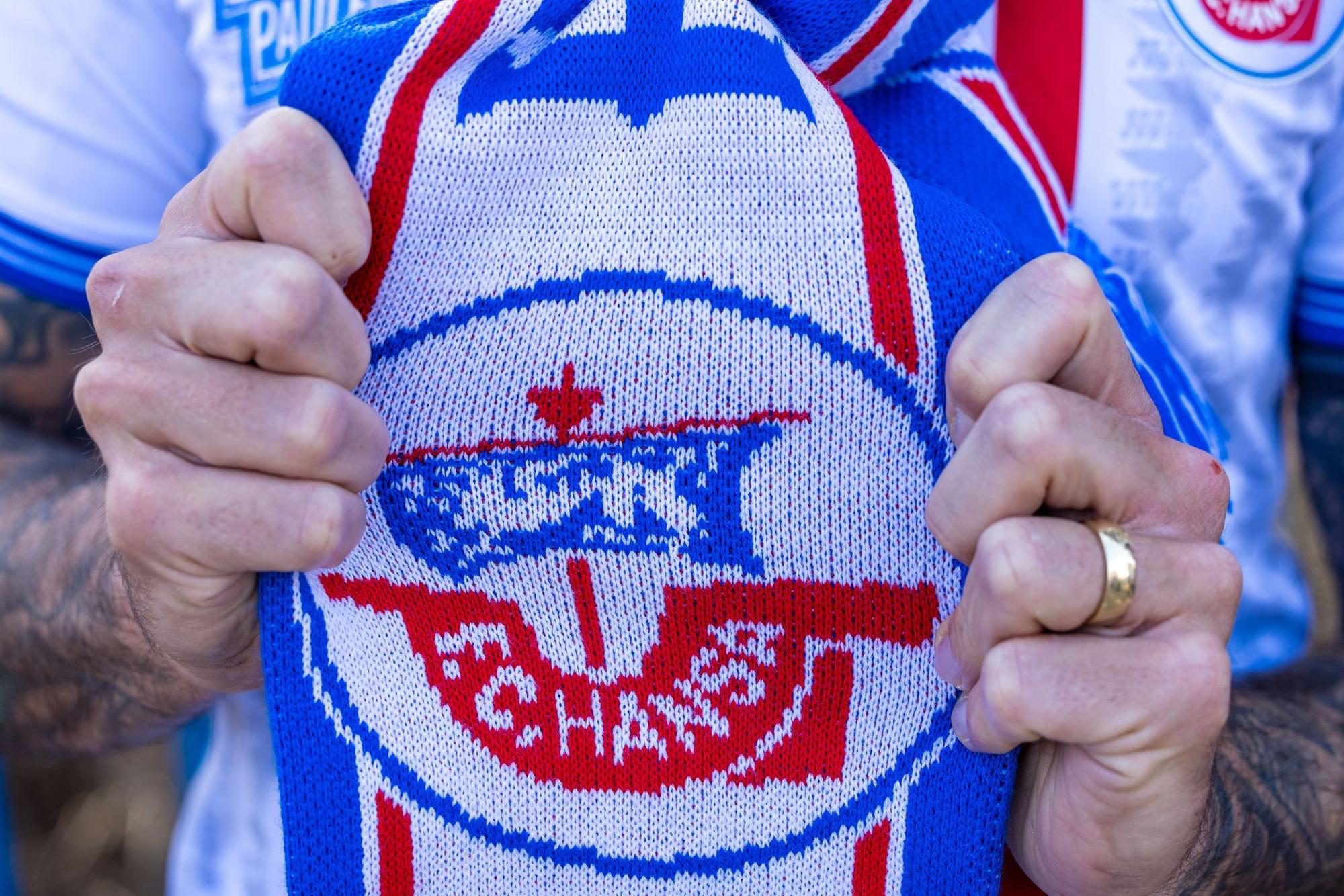 Fan von Hansa Rostock