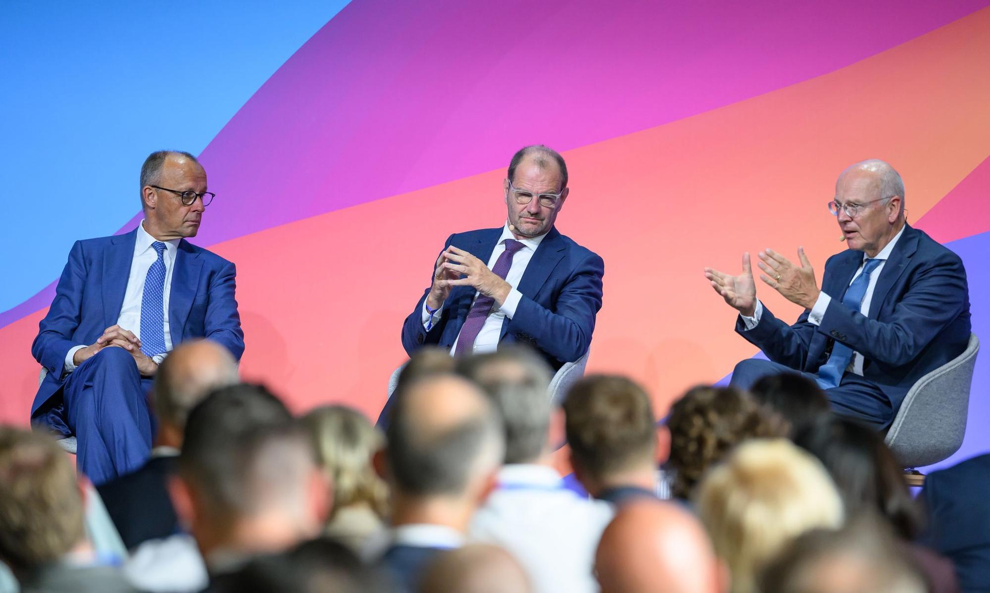Ostdeutsches Wirtschaftsforum (OWF)