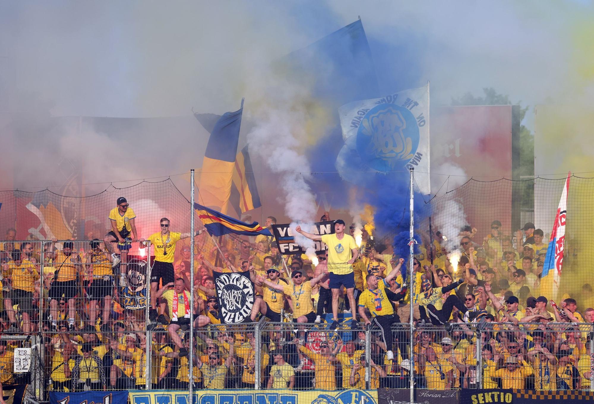 Würzburger Kickers - Lok Leipzig
