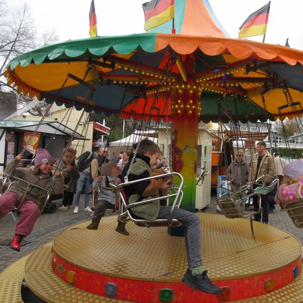 Ob der Verein im kommenden Jahr seine Freiluftveranstaltungen, hier der diesjährige Osterfamilienspaß, anbieten kann, ist derzeit völlig offen.