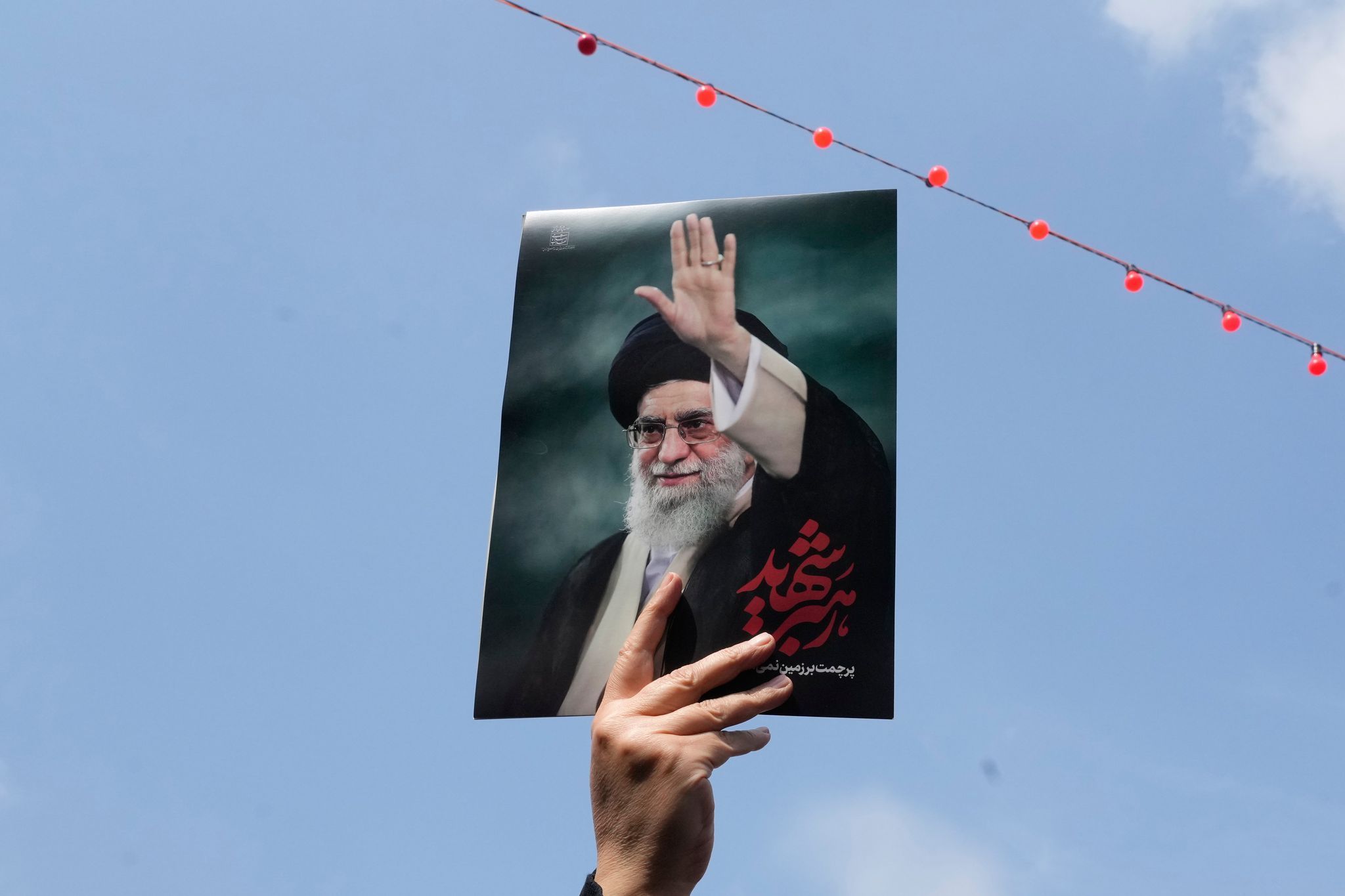 Bild von Ajatollah Ali Chamenei