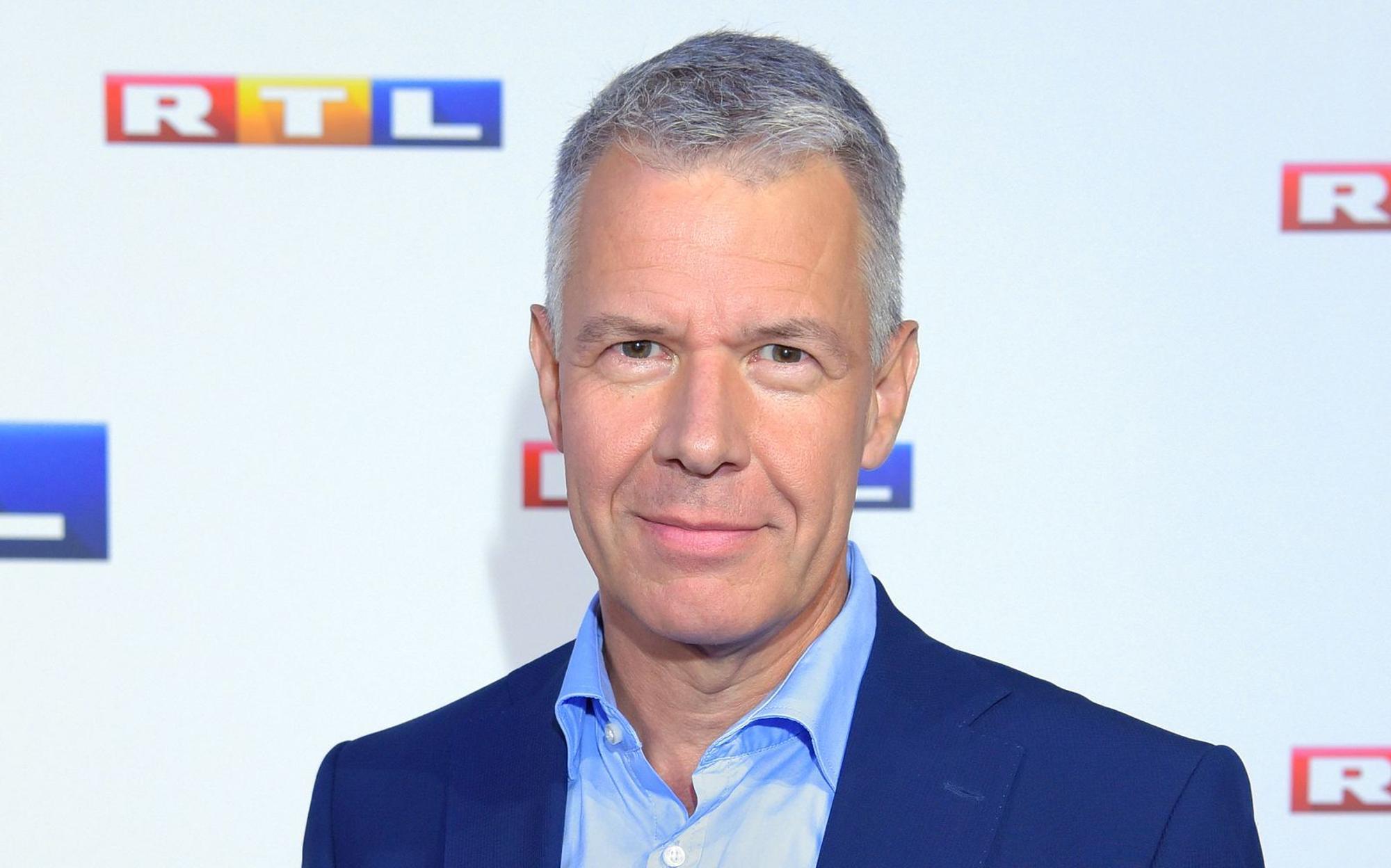 Ex-Nachrichtensprecher Peter Kloeppel verstärkt das RTL-Team beim DFB-Spiel gegen die USA. (Bild: 2016 Getty Images/Christian Augustin)