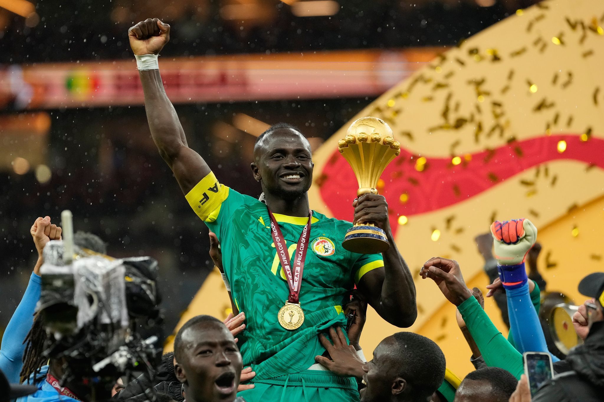 Sadio Mané