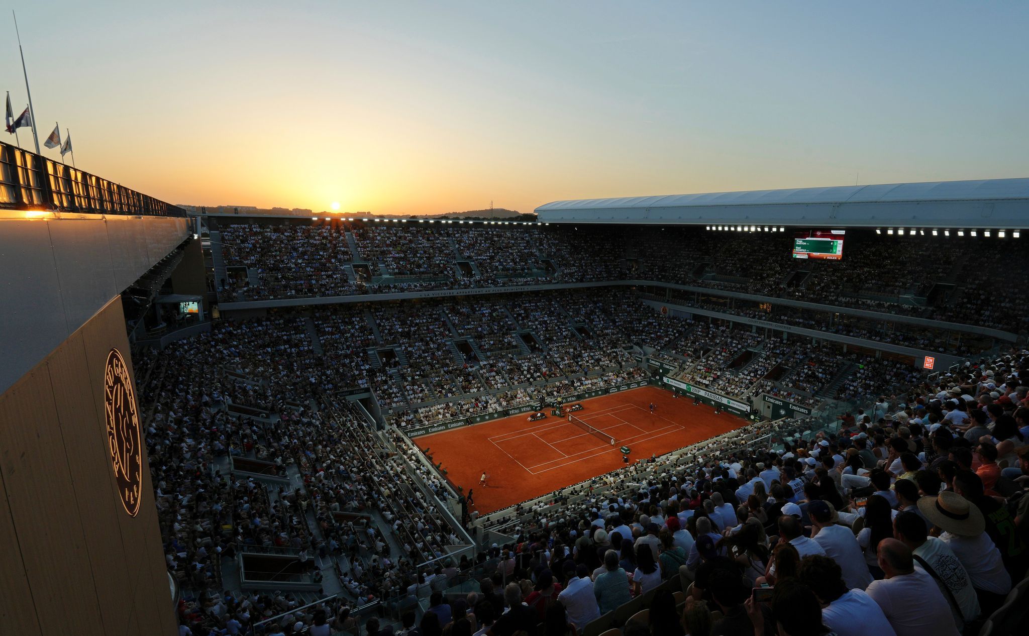 Tennis French Open