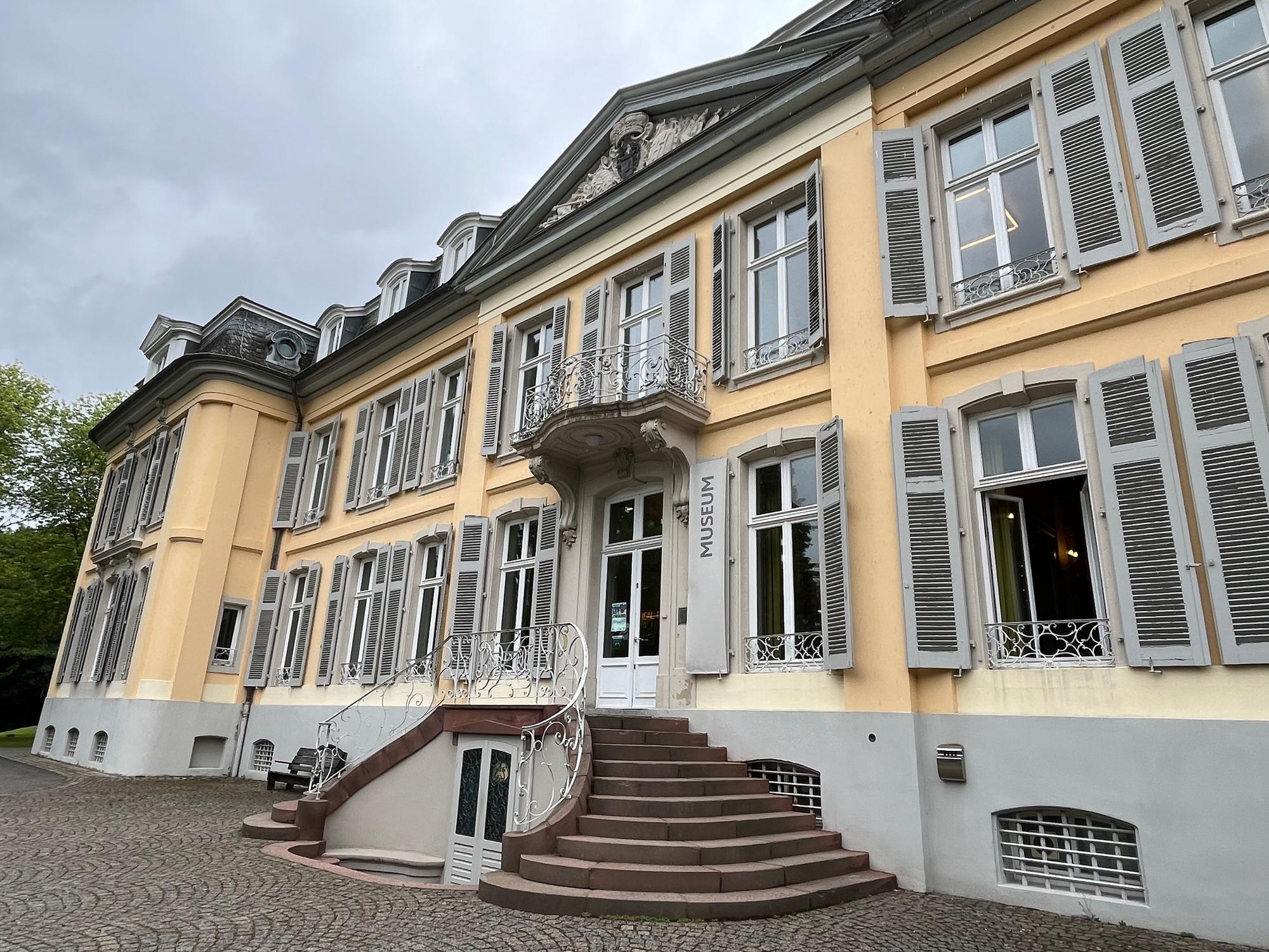 Der Eintritt ins Museum Morsbroich soll teurer werden.