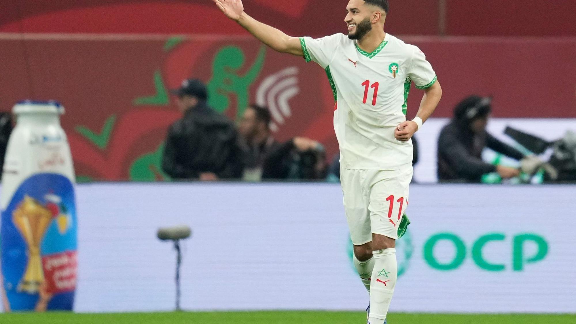 Ismael Saibari