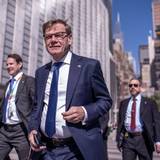 Johann Wadephul (CDU), Außenminister, kommt am Mittwoch (3. Juni) zu der Generalversammlung bei den Vereinten Nationen (UN).