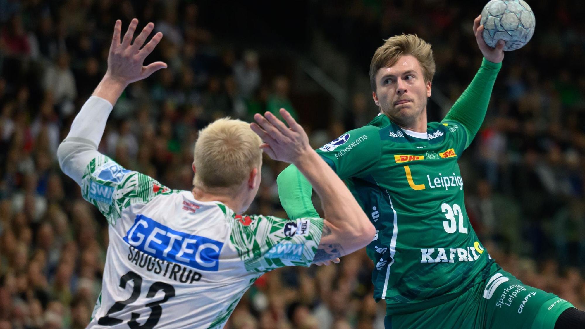 Franz Semper SC DHfK Leipzig