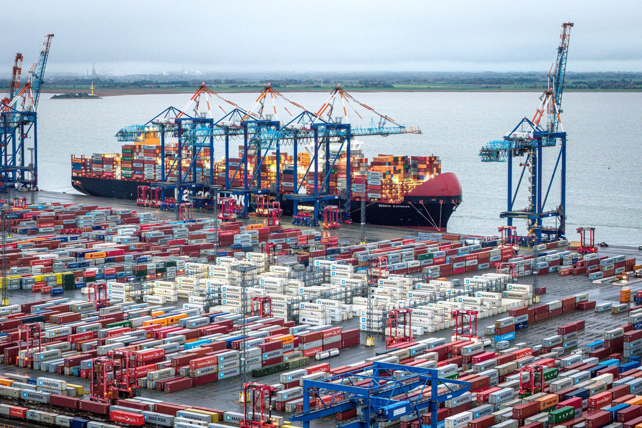 Containerhafen