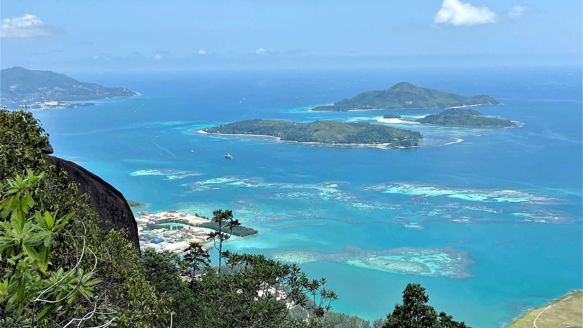Seychellen: Wanderung im Wunderland